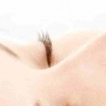 woman getting a head and shoulder massage
